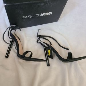 Fashion nova heels